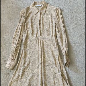 Other stories dots mini dress